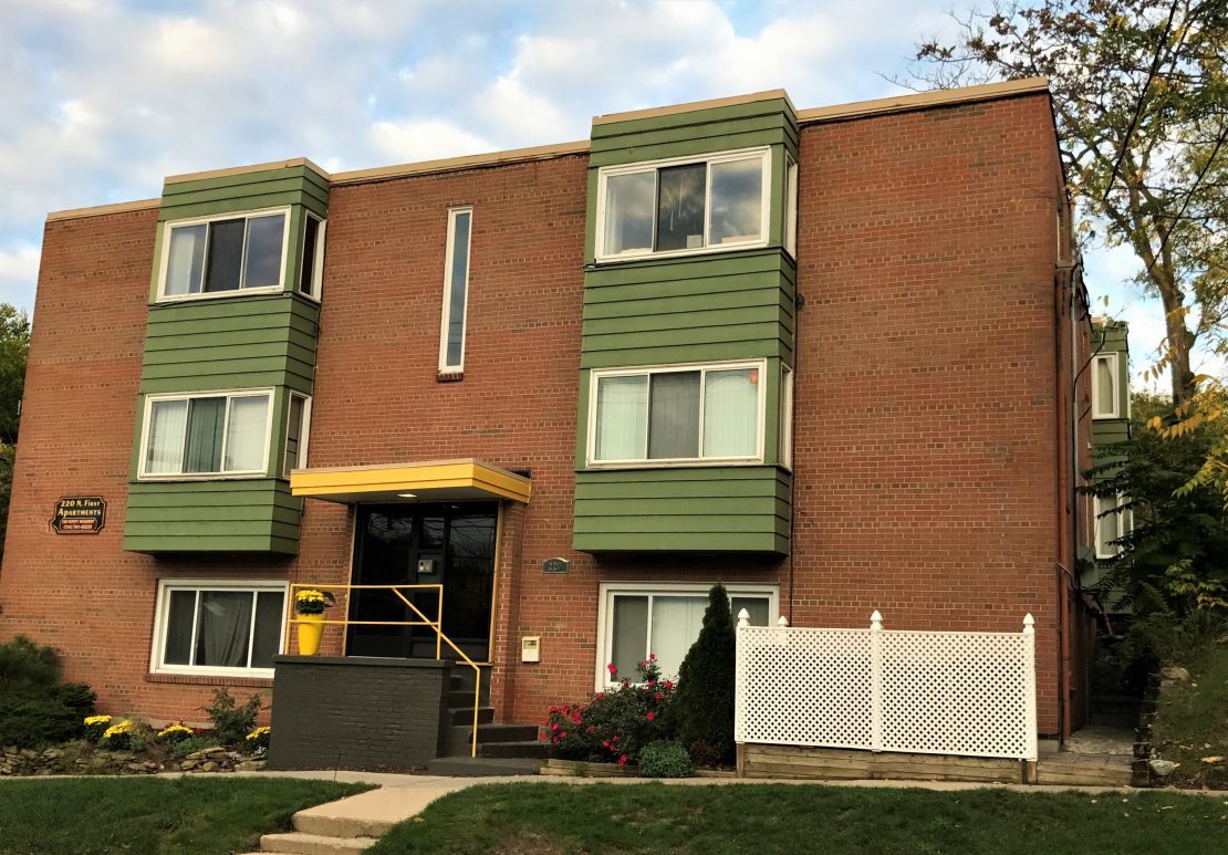Studio at 220 North First