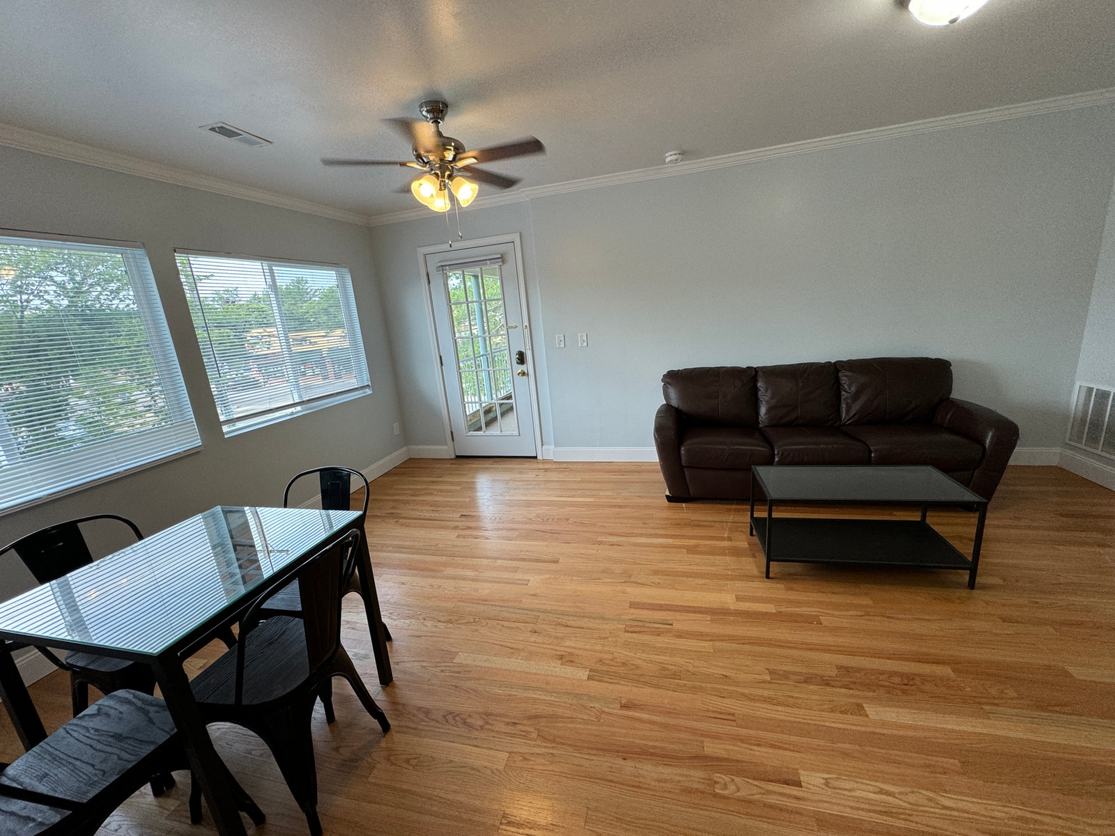 Apartment at 1412 Shadford