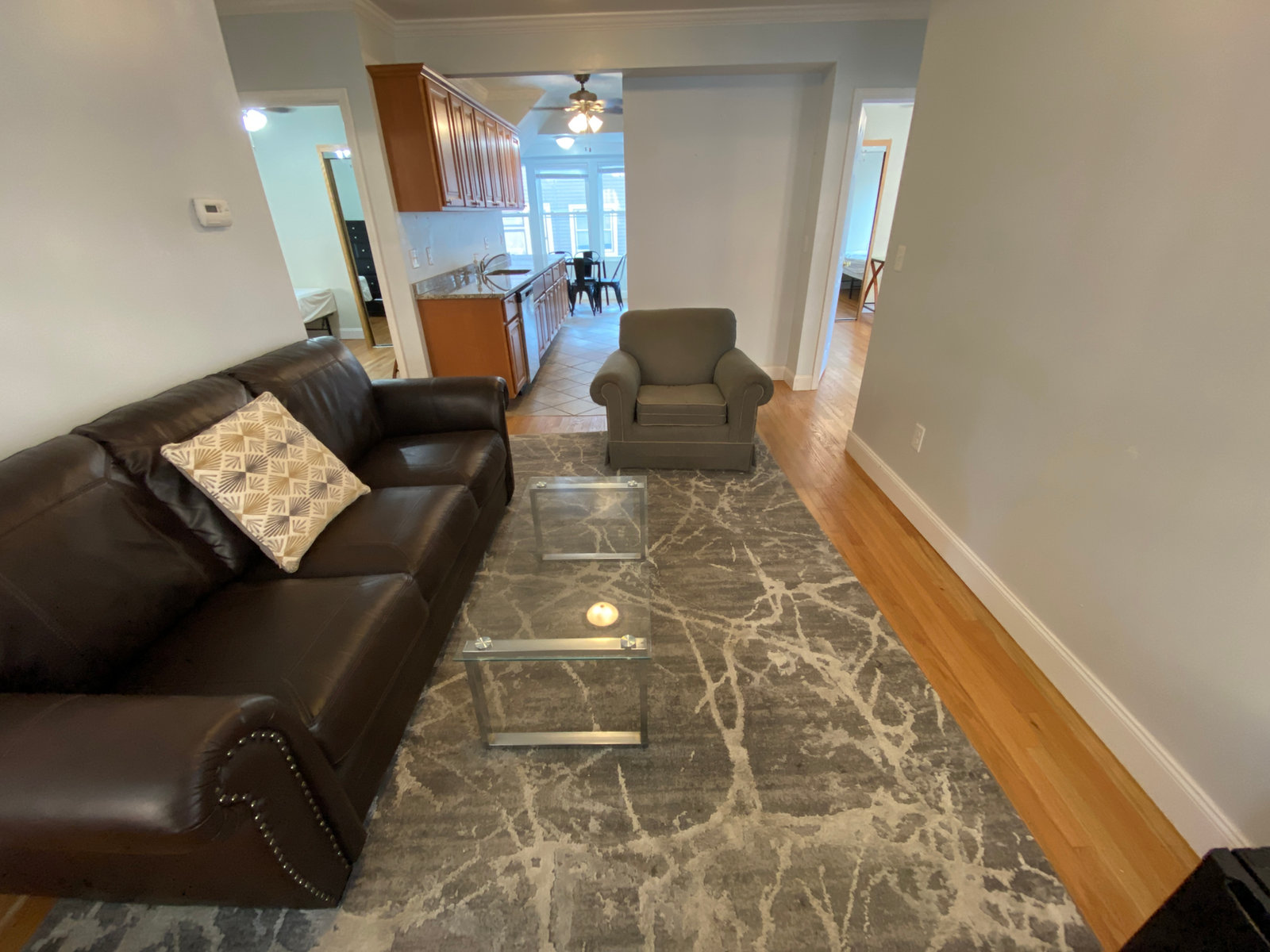 Apartment at 201 N Ashley