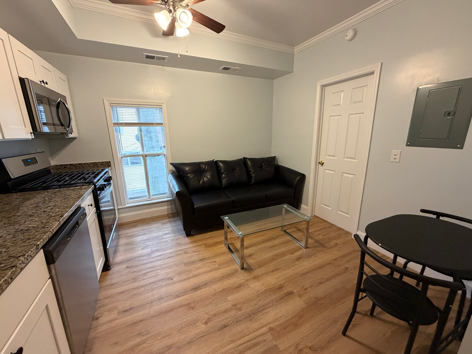 1-Bedroom at 308 Packard