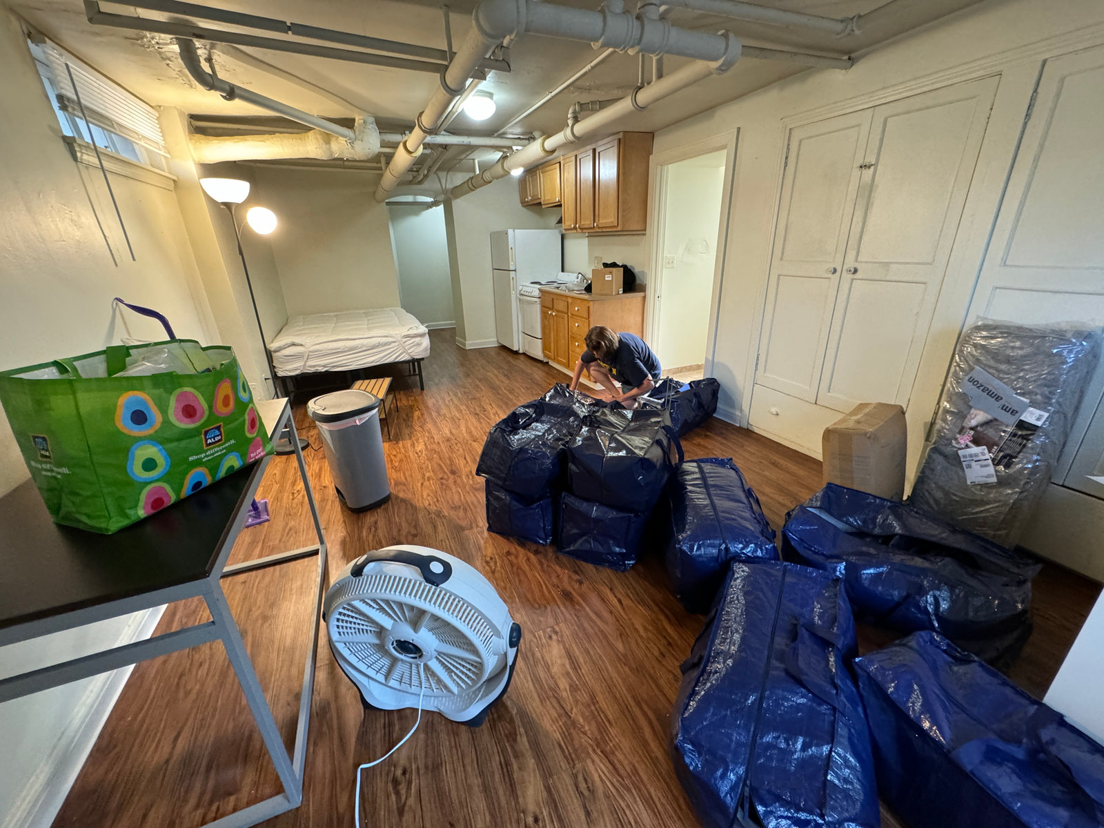 Apartment at 407 E Kingsley — photo 1