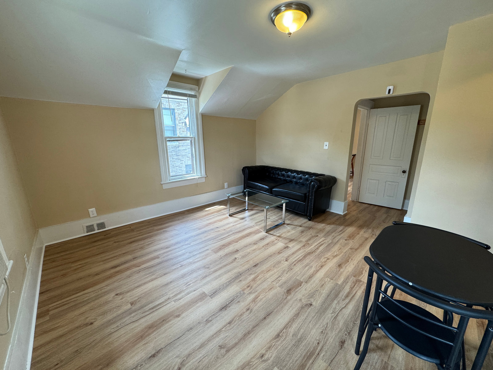 1-Bedroom at 411 N Ingalls — photo 1