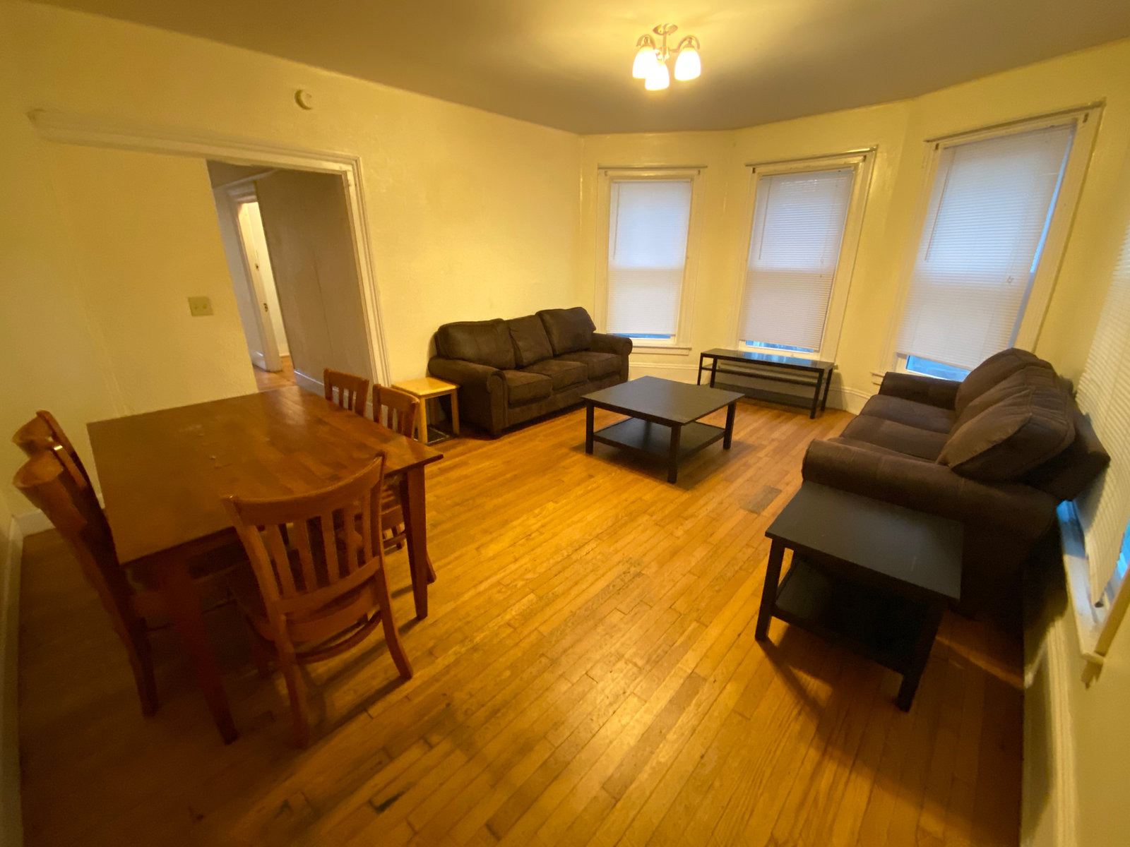 Apartment at 545 Packard