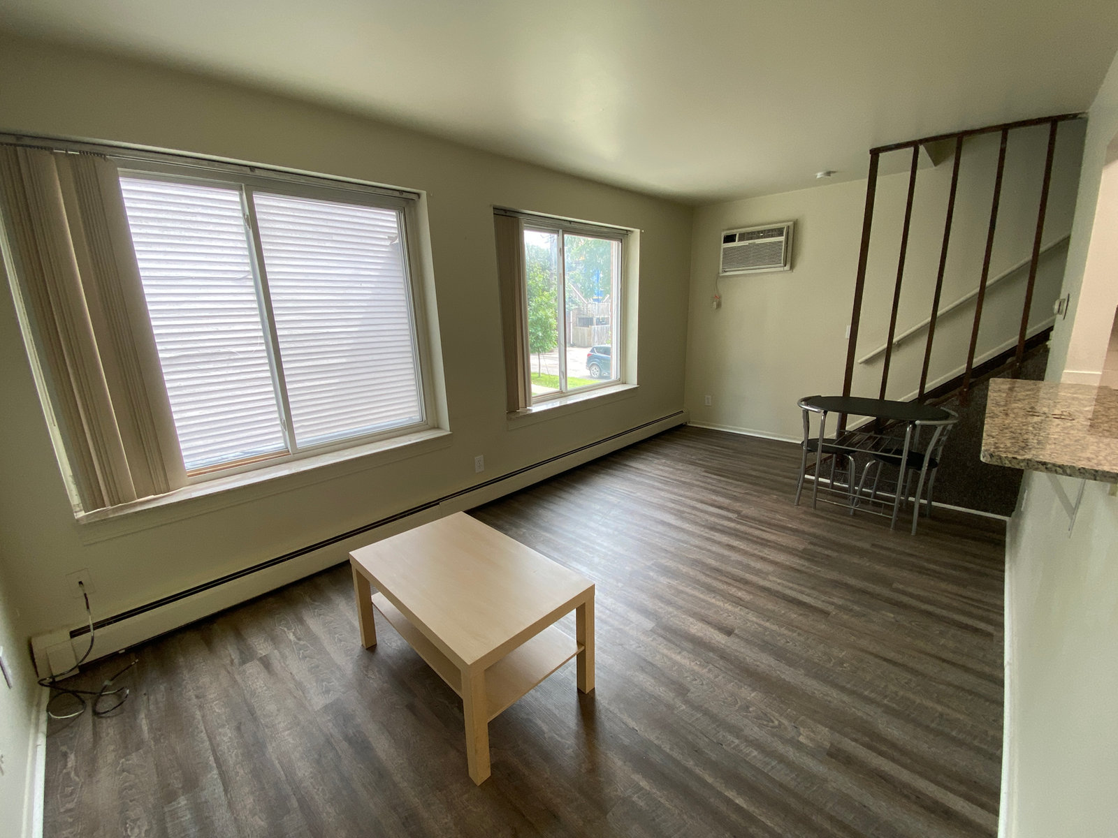 Apartment at 607 Hill