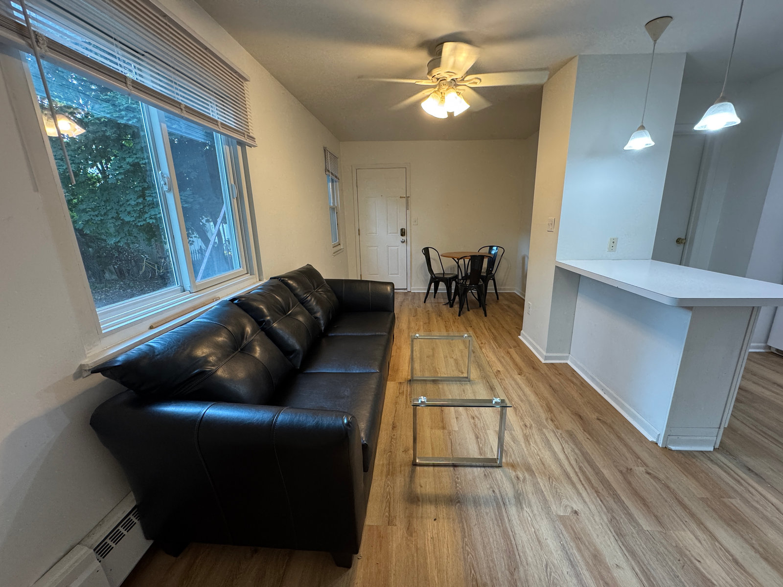 1-Bedroom at 811 E Ann
